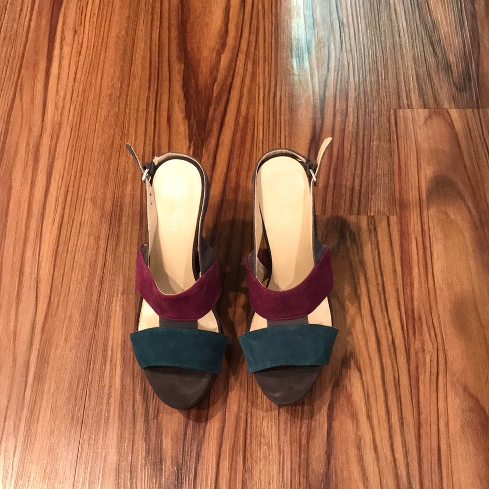 Nine West heels